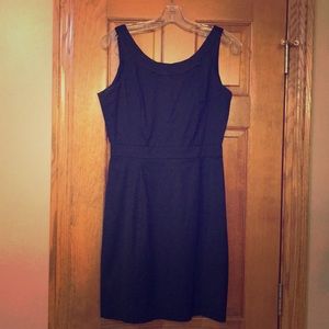 Little black dress